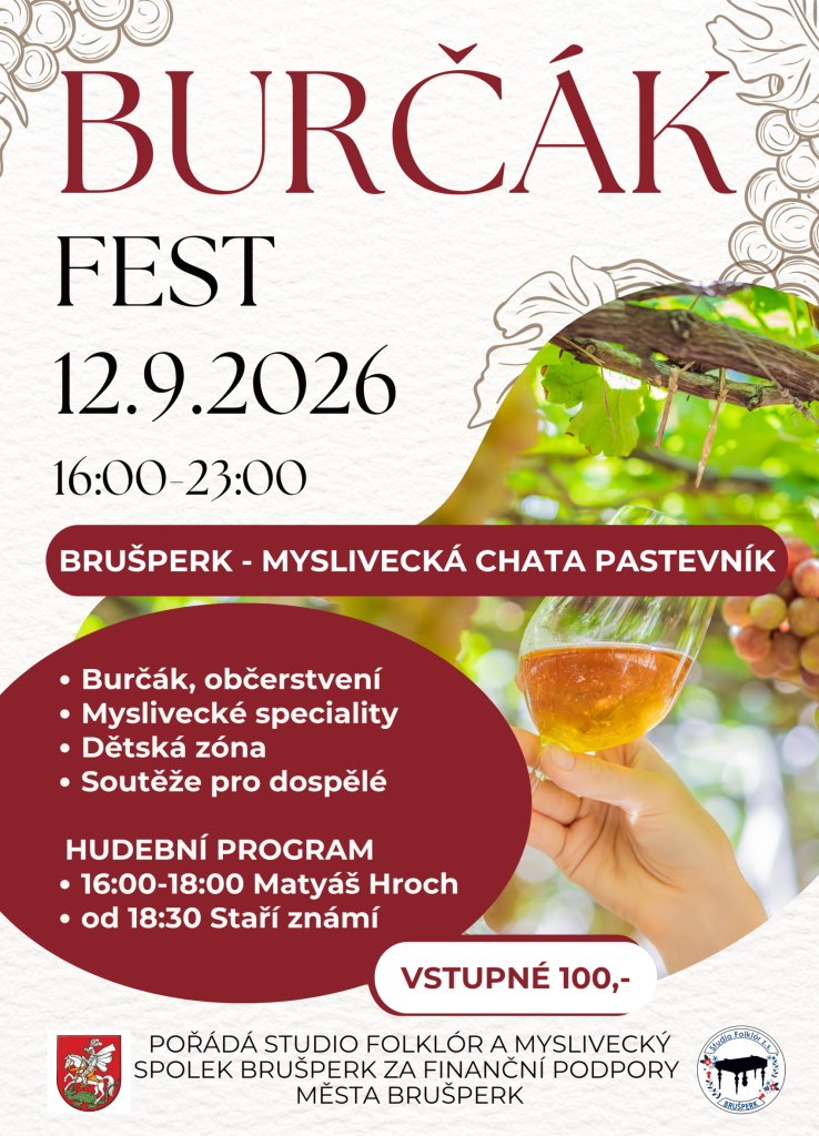 Burčák Fest