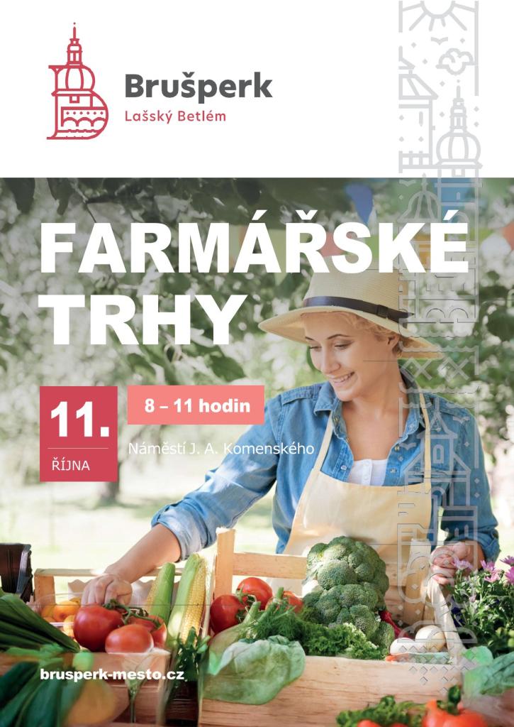 Farmářské trhy