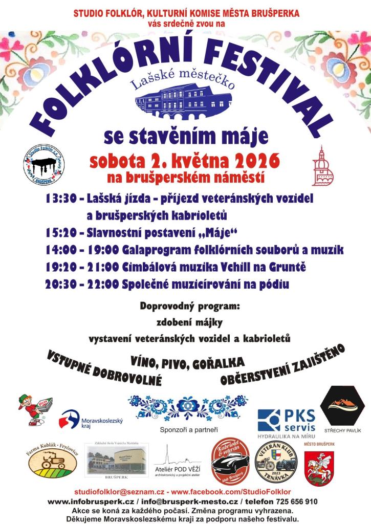 Folklórní festival