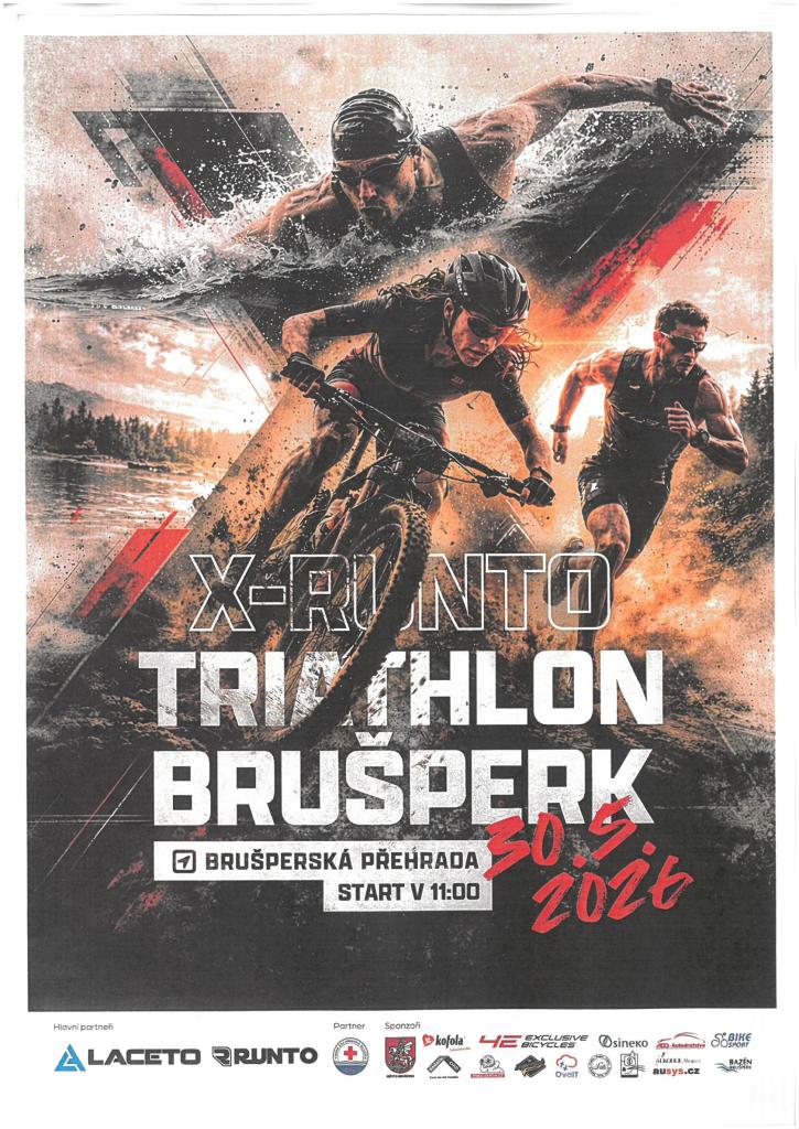Triathlon Brušperk