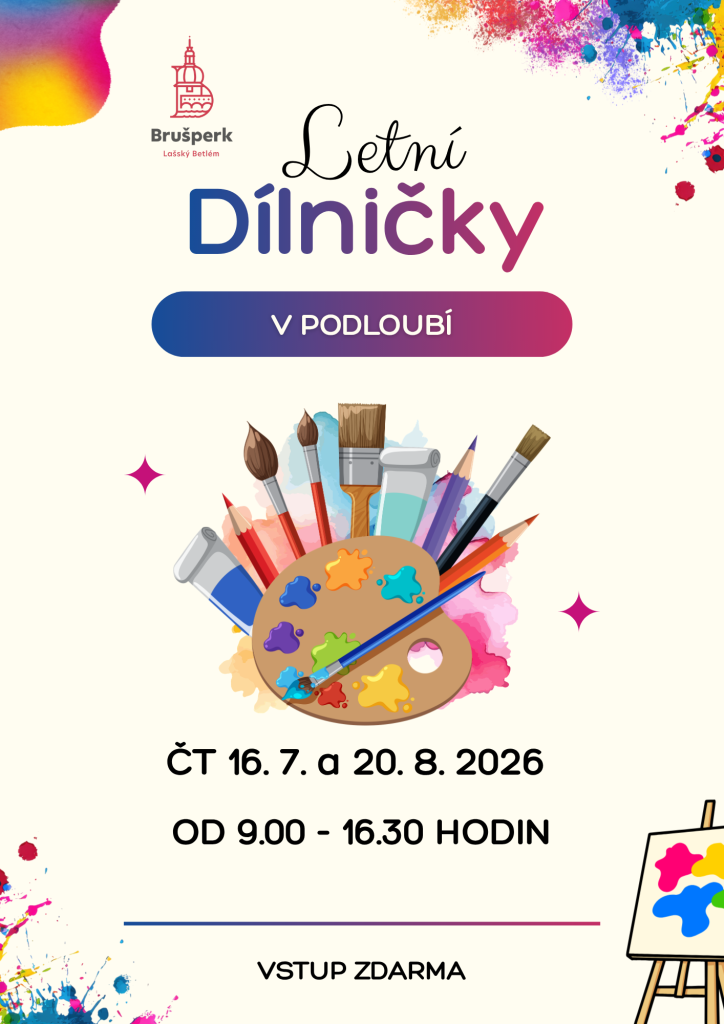 dílničky