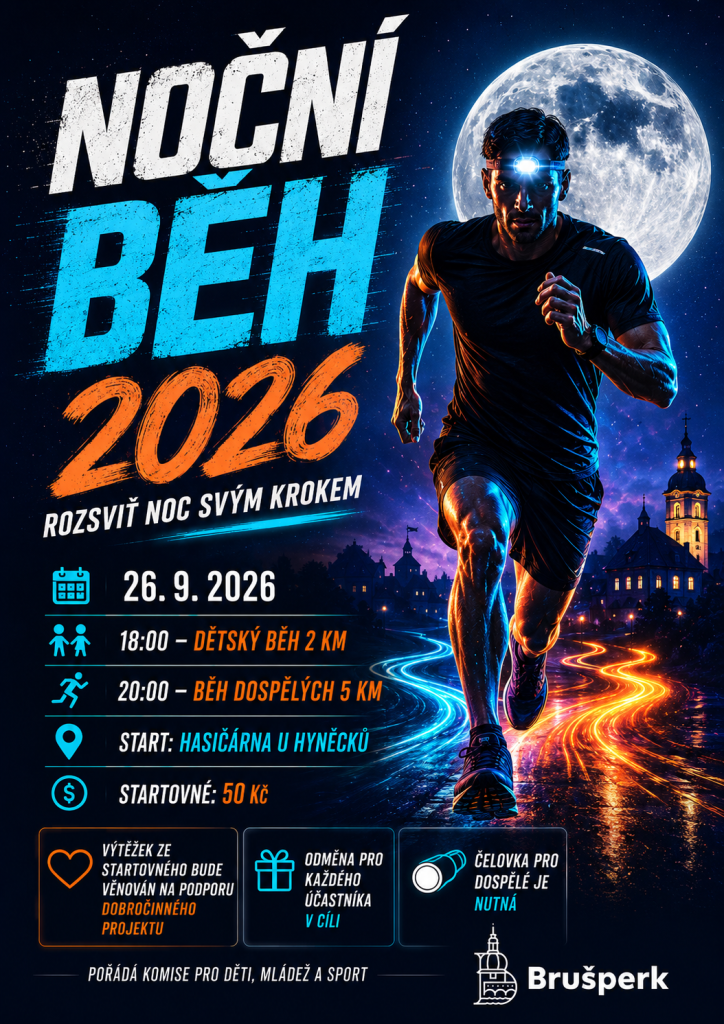 Noční běh