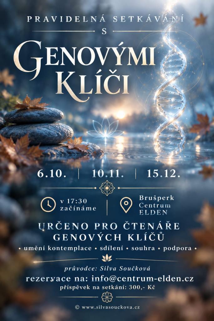 Genové klíče