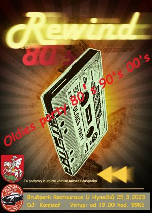 OLDIES PARTY 80´ s 90´ s 00´ 1