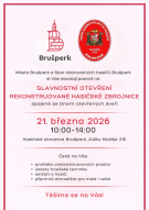 Slavnostní otevření zrekonstruované hasičské zbrojnice 1