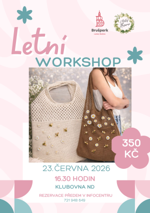 Letní workshop 