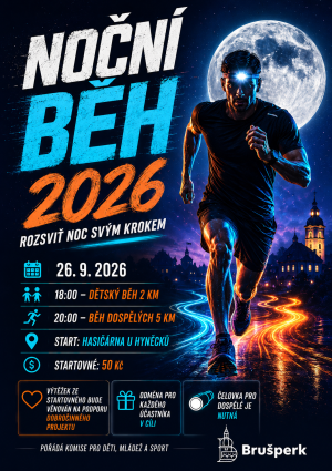 Noční běh