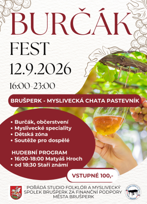Burčák Fest
