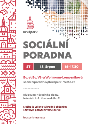 sociální poradna