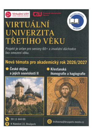 U3V knihovna