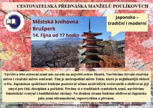 Japonsko knihovna