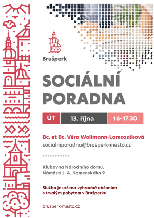 Sociální poradna